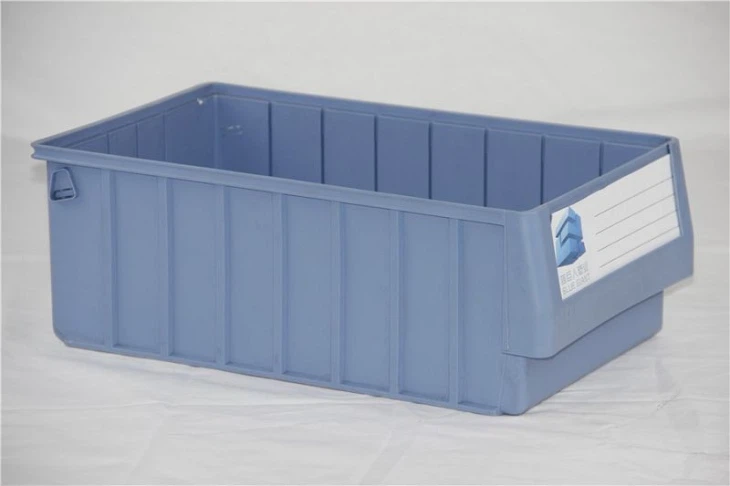 Plastic Spare Parts Storage Bins