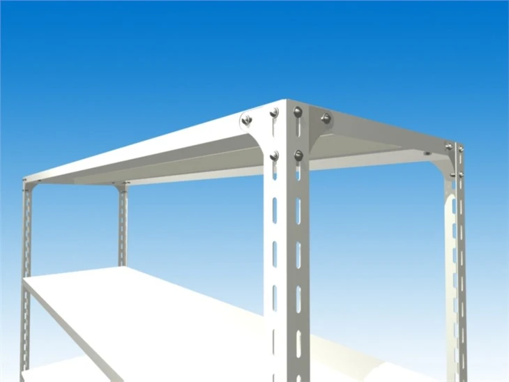 Industrial Storage Steel Shelf Racks