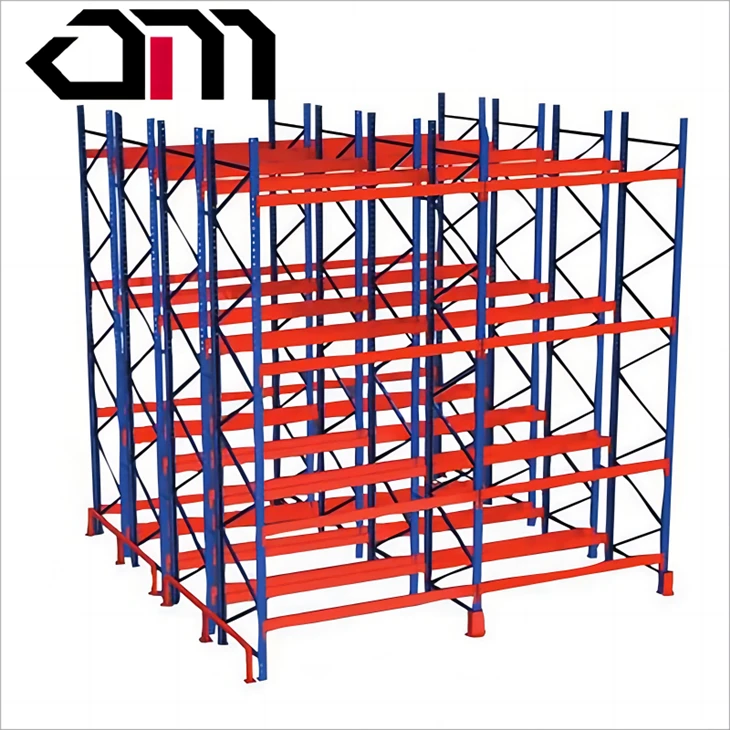 Double Depth Shelf
